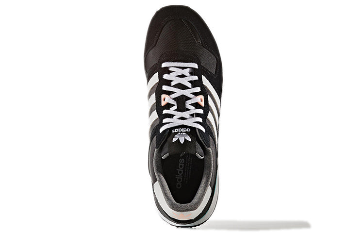 (WMNS) adidas ZX 700 W 'Black White Easy Mint' BY2337