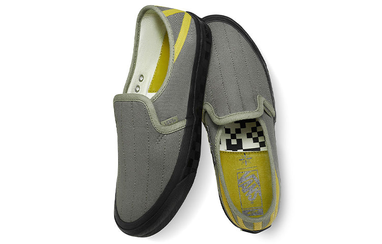 Vans Taka Hayashi x Style 47 LX 'Dusty Olive' VN0A4U1HXT9