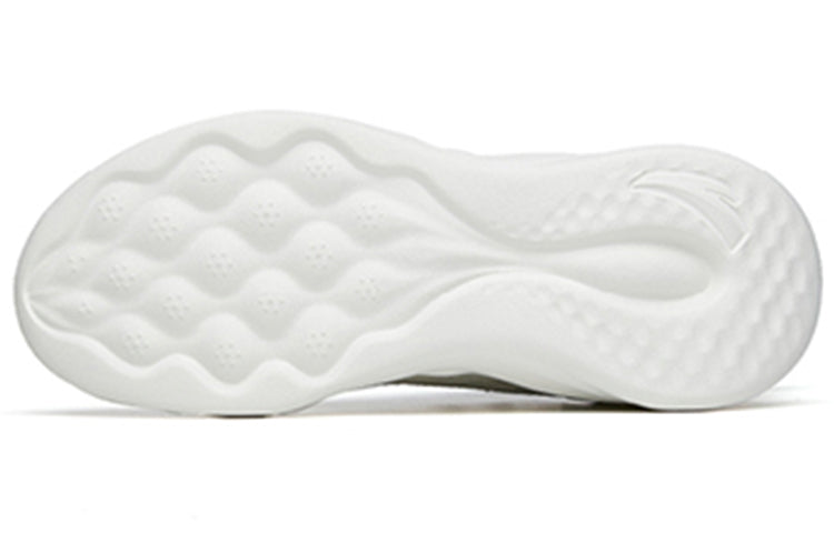 ANTA Fluffy 2.0 'White Blue' 912215535-1