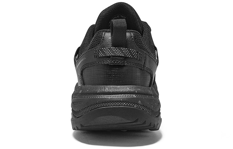 (WMNS) Skechers Go Run Trail Altitude 'Black' 128221C-BBK