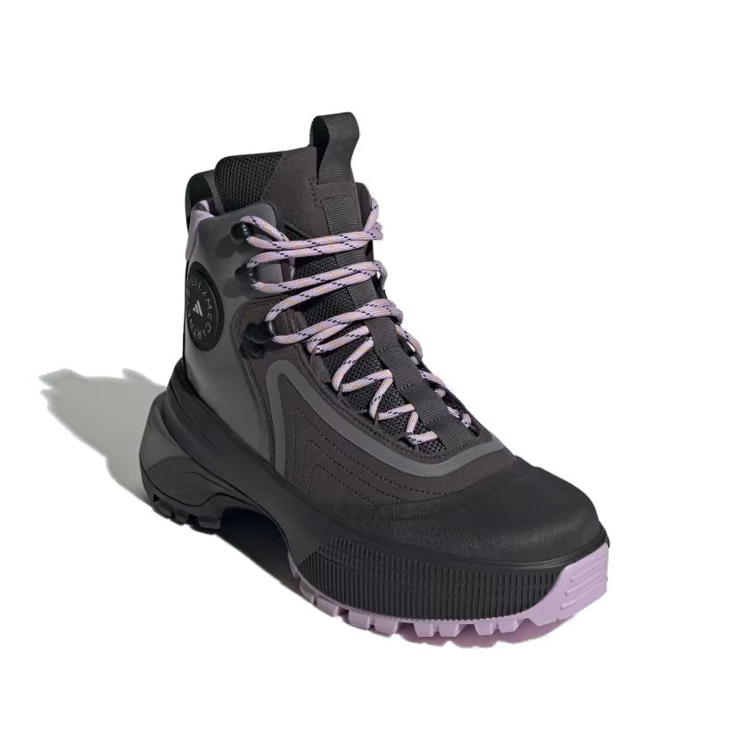 (WMNS) adidas Stella McCartney x Terrex Hiking Boot 'Black Purple Glow' IG0146