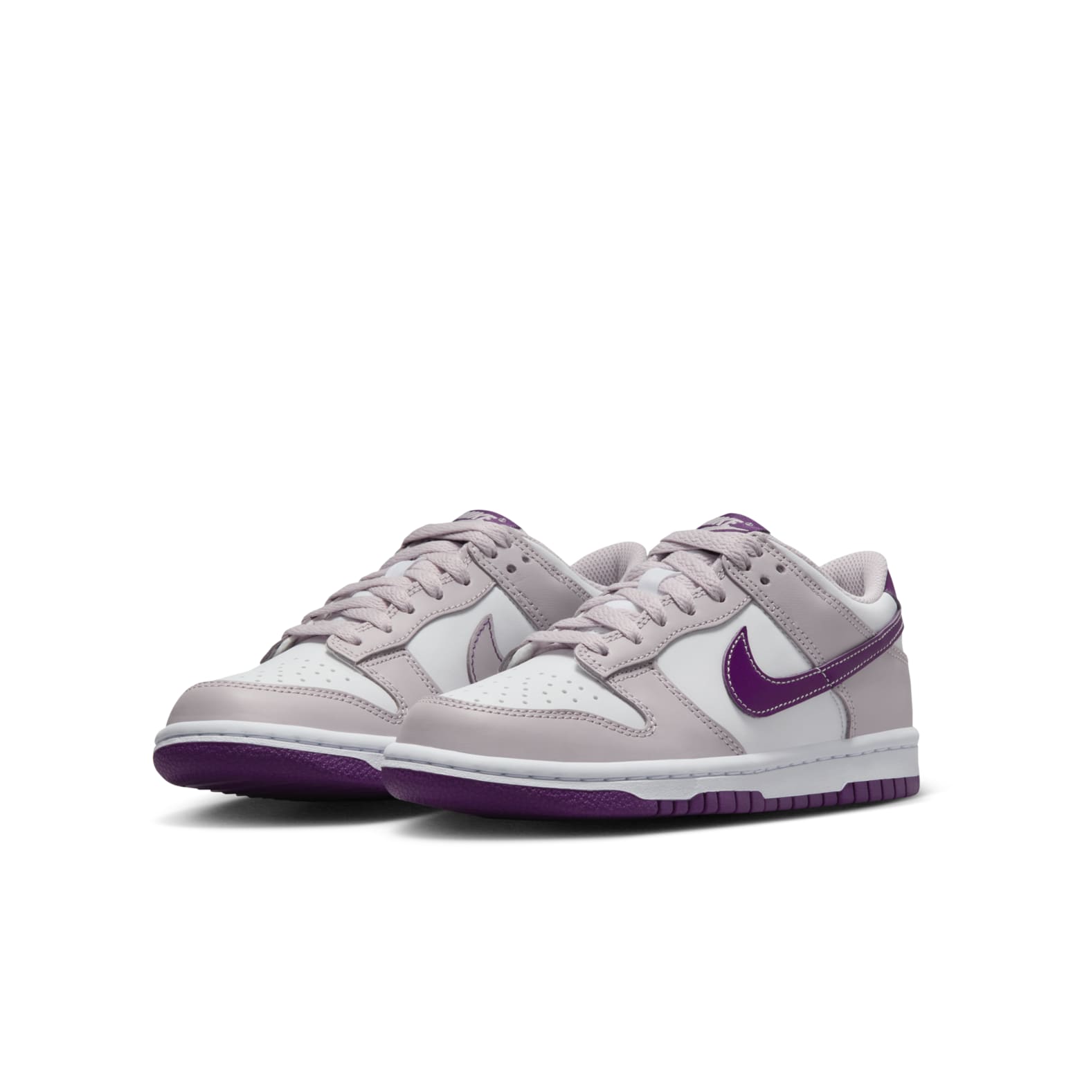 (GS) Nike Dunk Low 'Platinum Violet' FB9109-104