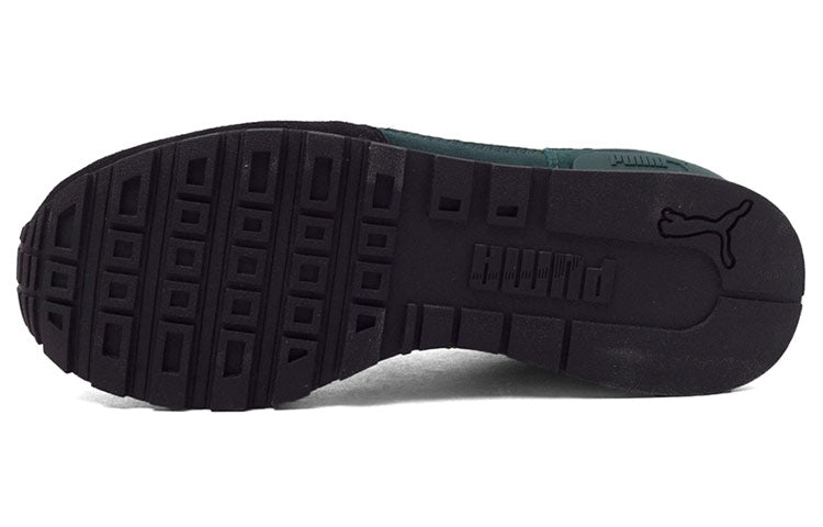 PUMA Rx 727 Mu Shoes Black/Green 361347-02