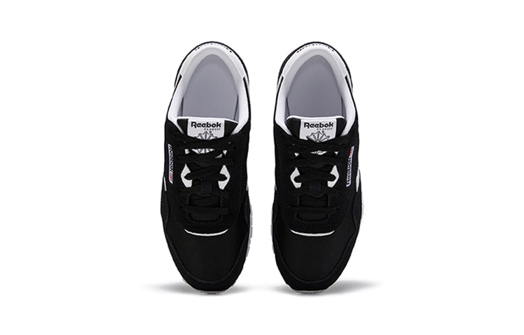 Reebok Classic Nylon 'Black White' FV4433