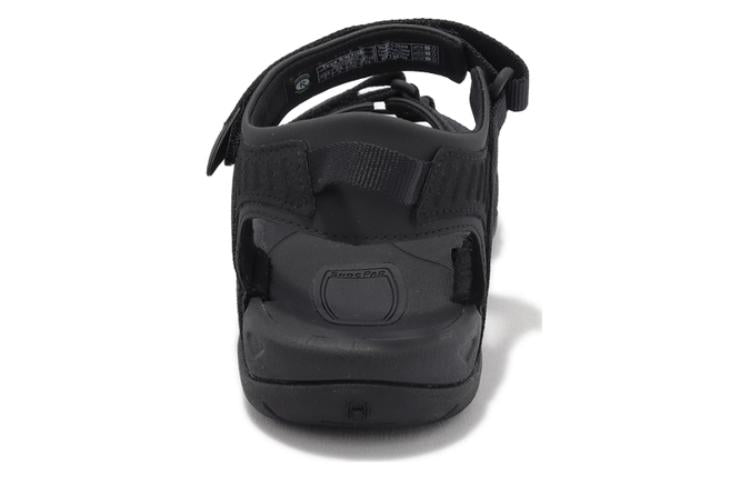 (WMNS) TEVA Tirra 'Black' 4266-BKBK
