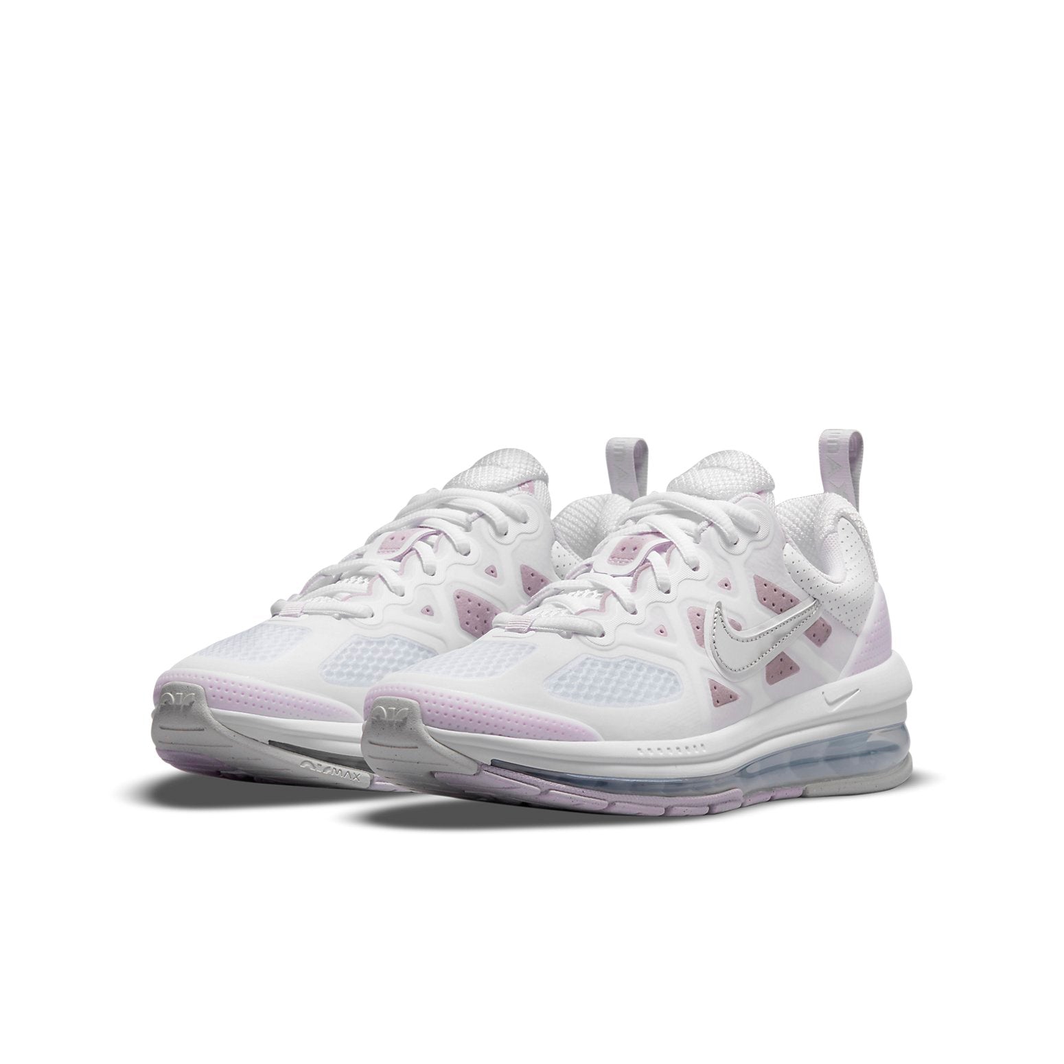 (GS) Nike Air Max Genome 'White Light Purple Silver' CZ4652-102