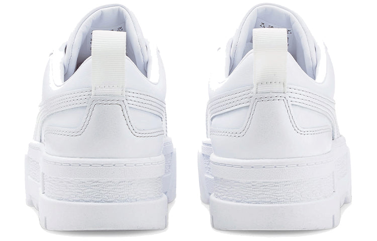 (WMNS) PUMA Mayze Glow 'White' 383684-01