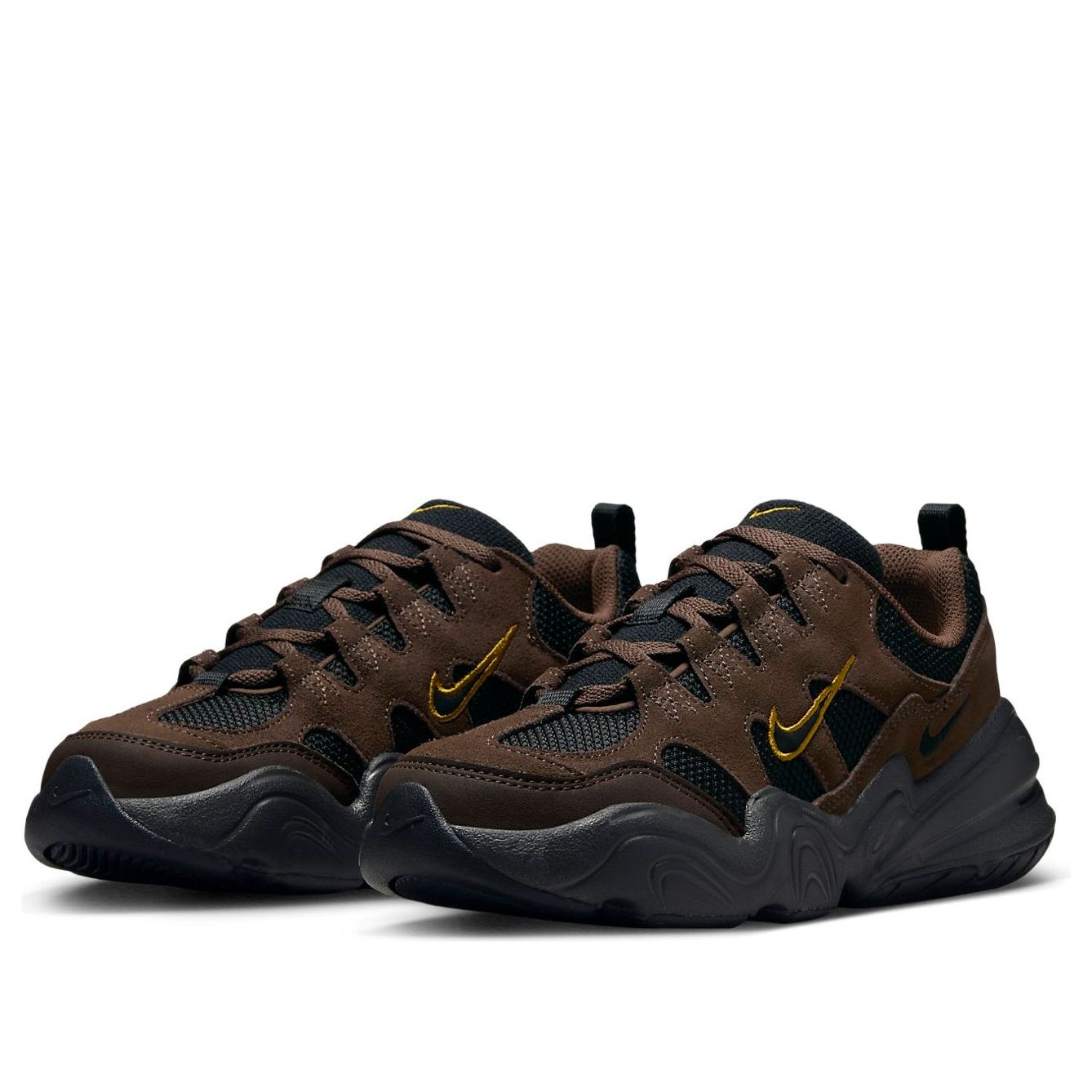 (WMNS) Nike Tech Hera 'Cacao Wow' DR9761-200