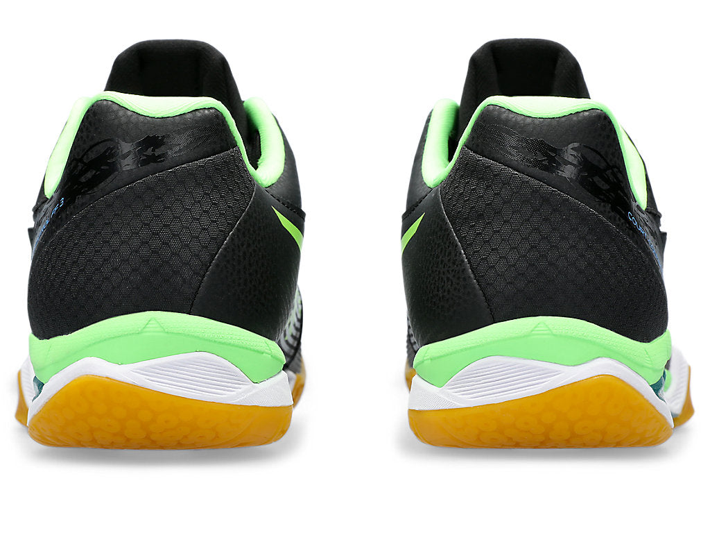 ASICS Court Control FF 3 'Black Lime Burst' 1071A087-001