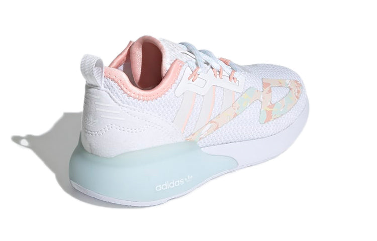 (PS) adidas ZX 2K 'White Haze Coral' H02365