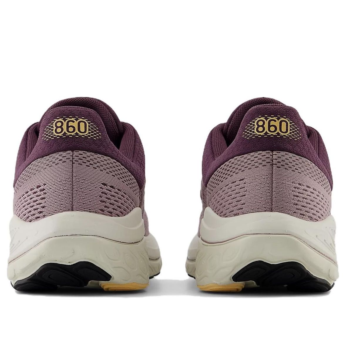 (WMNS) New Balance Fresh Foam X 860v14 'Ice Wine Plum Brown' W860J14