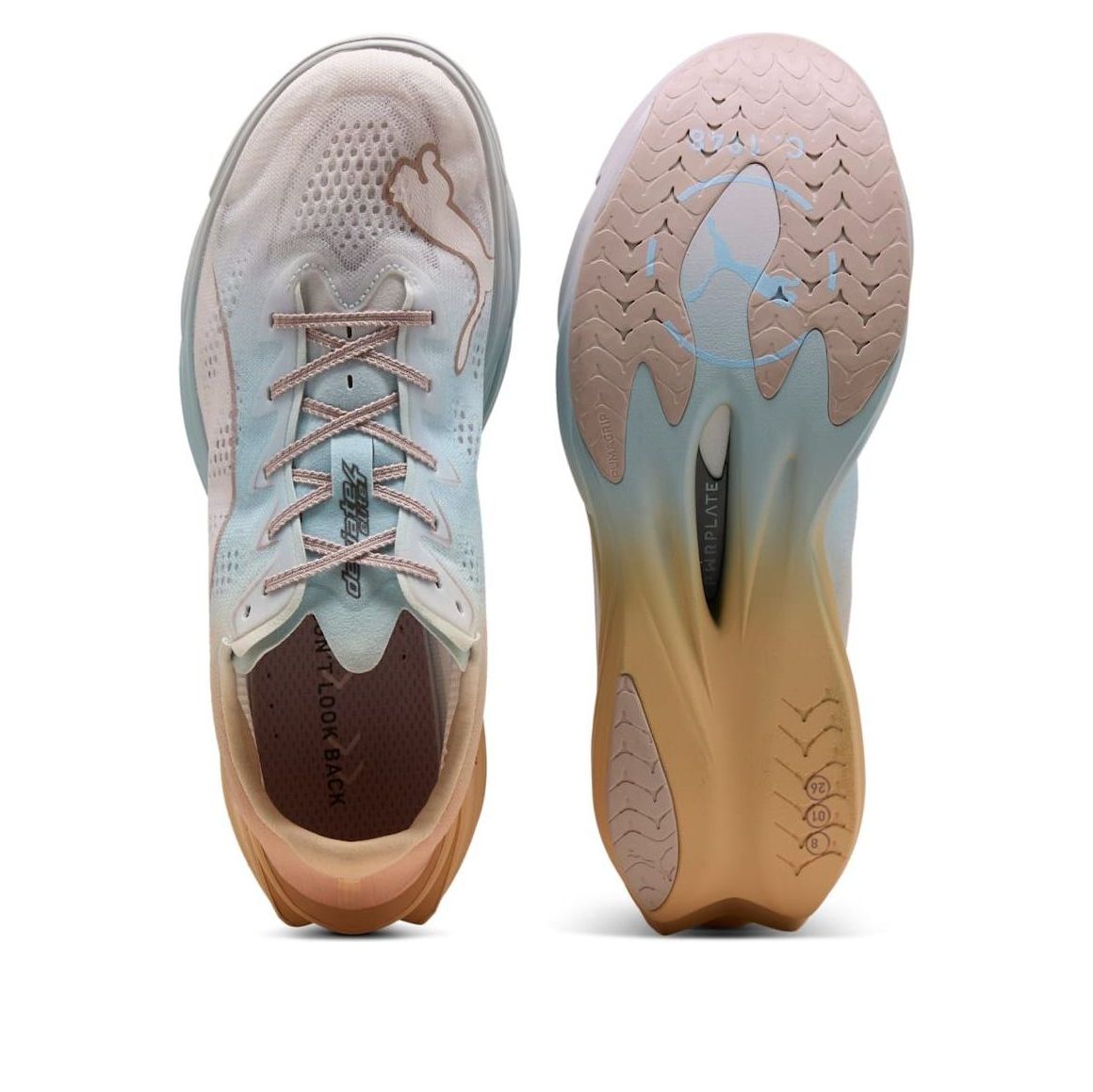 PUMA Deviate Nitro Elite 4 'Run Club Jasmine Flower' 312907-01