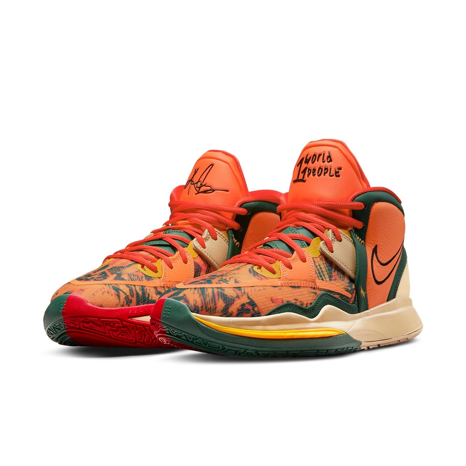 Nike Kyrie Infinity '1 World, 1 People' DO9614-800