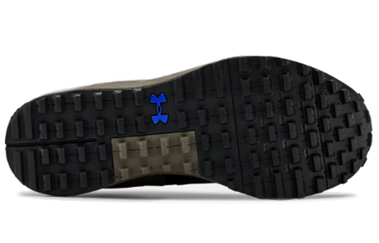 Under Armour Syncline Edge 'Black Brown' 3022757-200