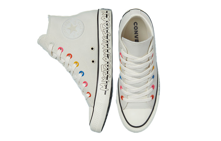 Converse Chuck Taylor All Star High 'My Story' 170293F