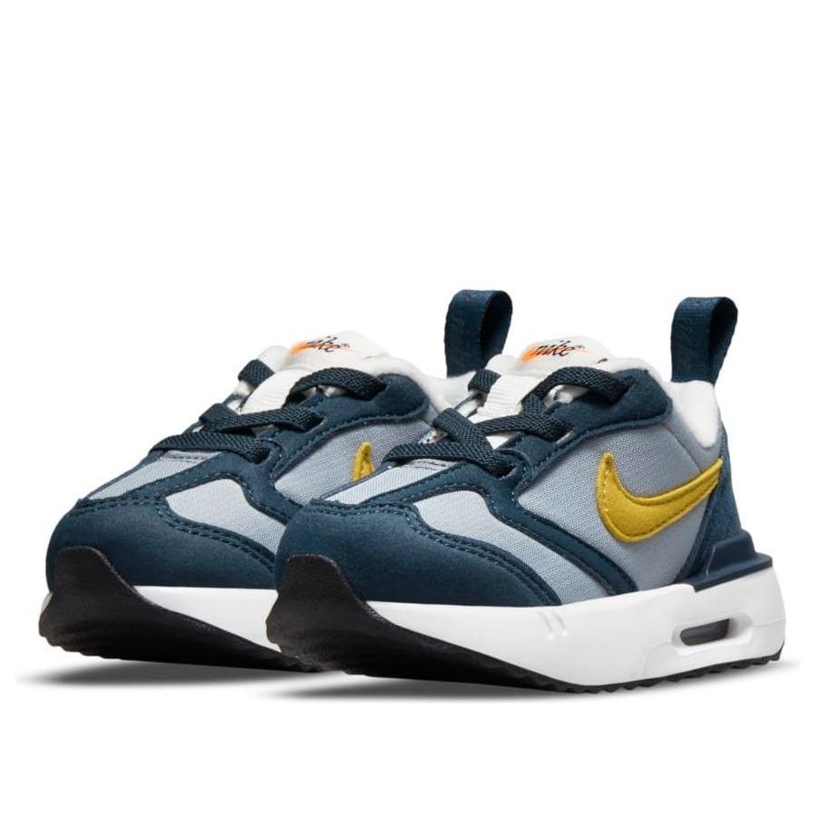 (TD) Nike Air Max Dawn 'Particle Grey Dark Citron' DC9319-003