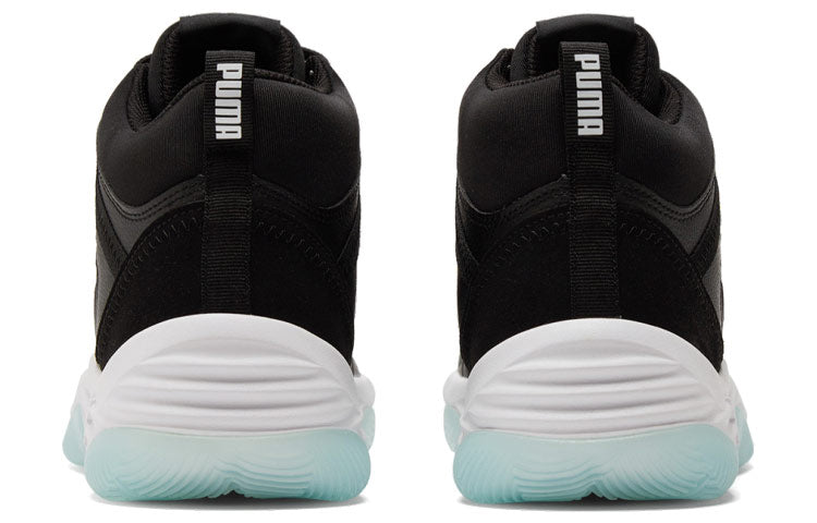 PUMA Rebound Future Evo 'Black White' 374899-01