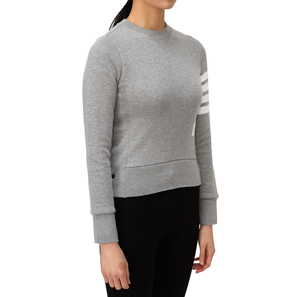 THOM BROWNE Sweatshirt 'Gray' FJT002A-00535-055