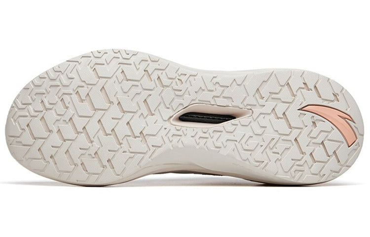 (WMNS) ANTA Chuang 2.0 'Beige Orange Grey' 122215586-4