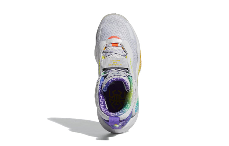 (GS) adidas D.O.N. Issue #3 'Autism Awareness' GY2843