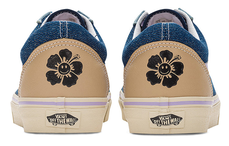Vans Emma Mulholland on Holiday x Old Skool 'Blue Denim' VN0A5JMI6GL