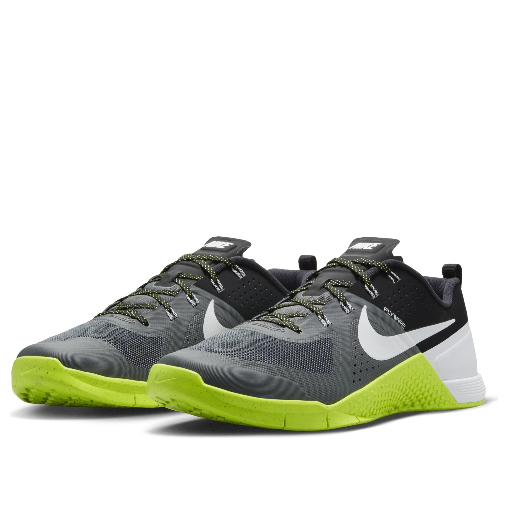 Nike Metcon 1 OG 'Dark Grey Volt Black White' FQ1854-003