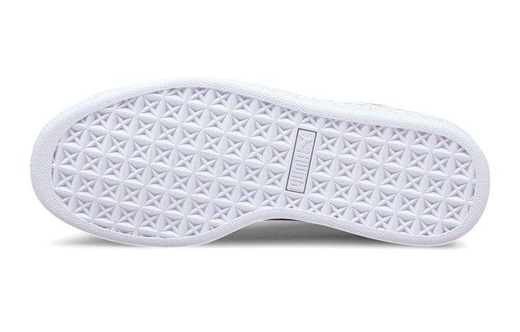 (GS) PUMA Basket Classic 21 'White Black' 380569-02