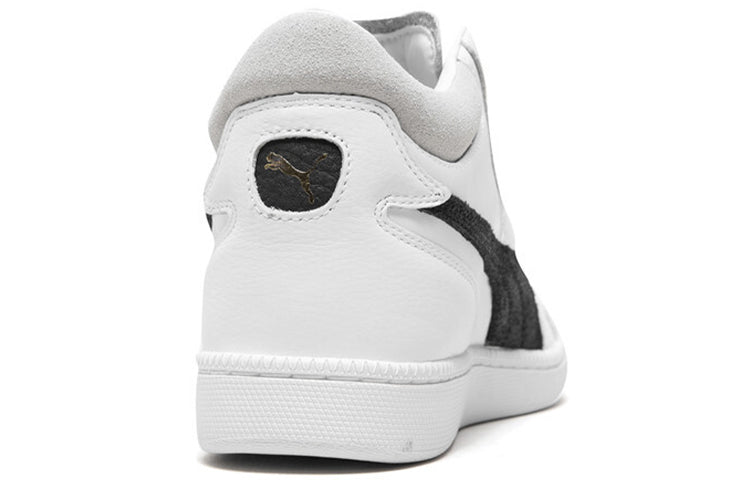PUMA Becker Mid 'White Black' 363880-10