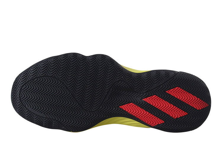 adidas D.O.N.Issue 'Shock Yellow' FV6136