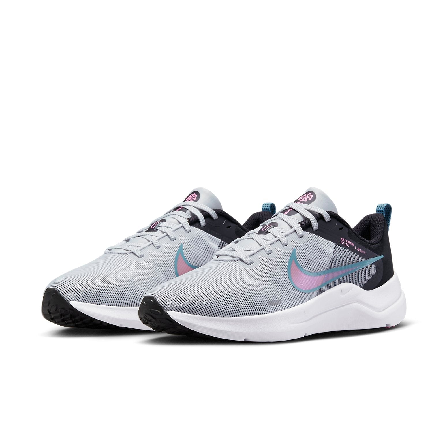 (WMNS) Nike Downshifter 12 'Photon Dust Pink Spell' DD9294-006
