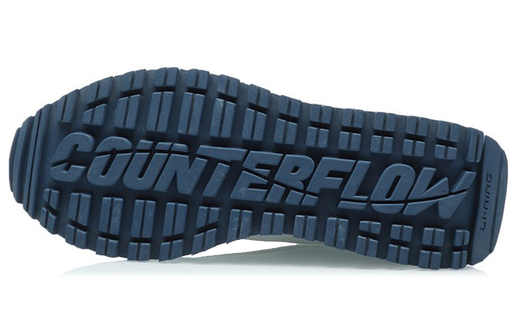 (WMNS) Li-Ning Counterflow 'White Blue Red' AGCQ502-4