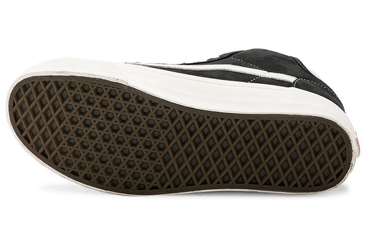 Vans Vault OG Mid Skool LX 'Black White' VN0A3DP70KJ