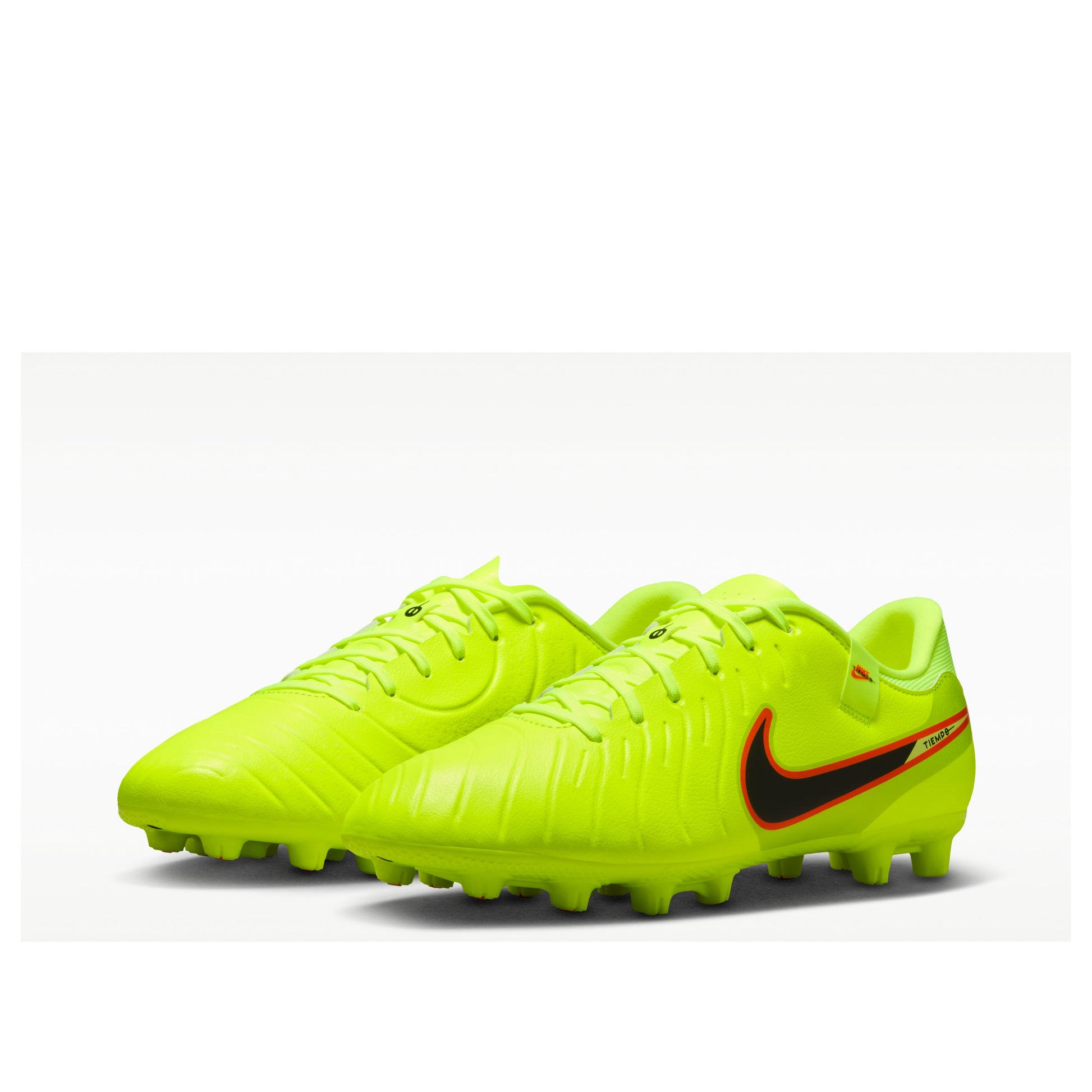Nike Tiempo Legend 10 Academy HG 'Volt Black' DV4339-701