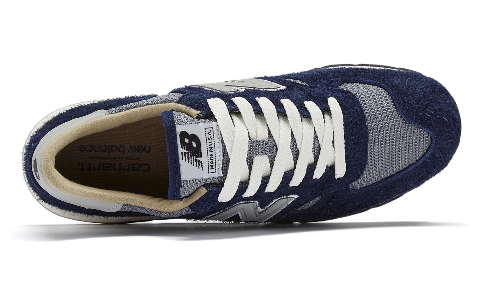 New Balance Carhartt WIP x 990v1 Made in USA 'Sculpture Center' M990CH1