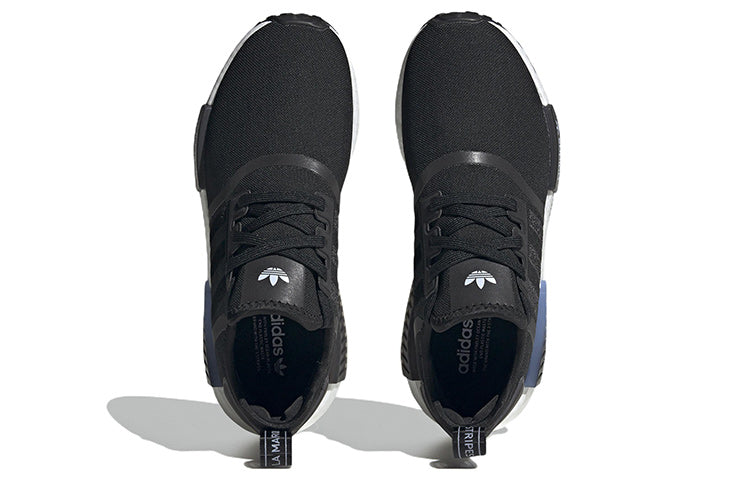 (WMNS) adidas NMD_R1 Shoes 'Core Black / Blue Dawn' HQ4247