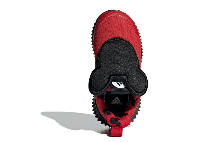 (TD) adidas Fortarun Mickey AC I 'Red Black' G27187