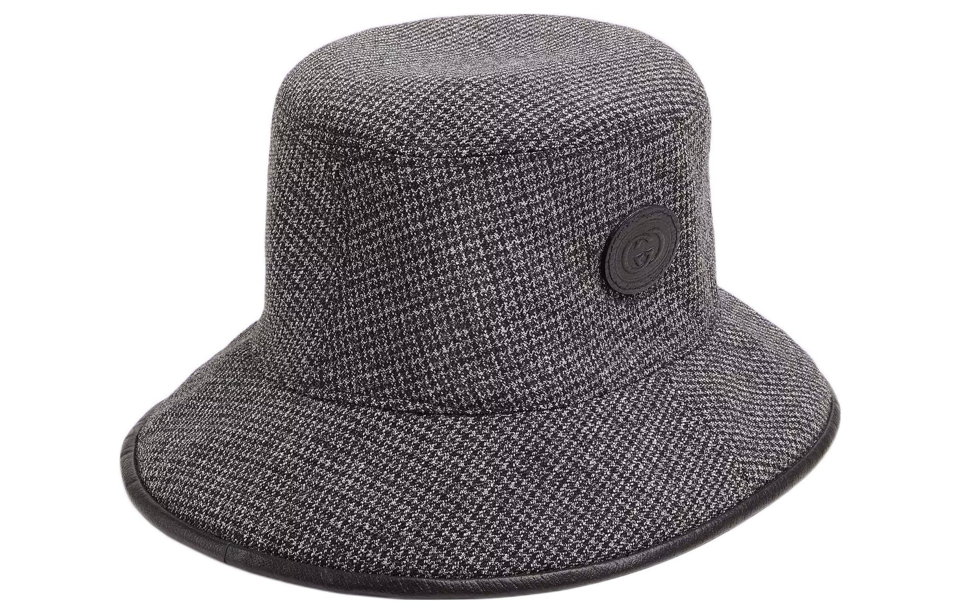 Gucci GG Reversible Bucket Hat 'Grey' 7288374HAWD1061