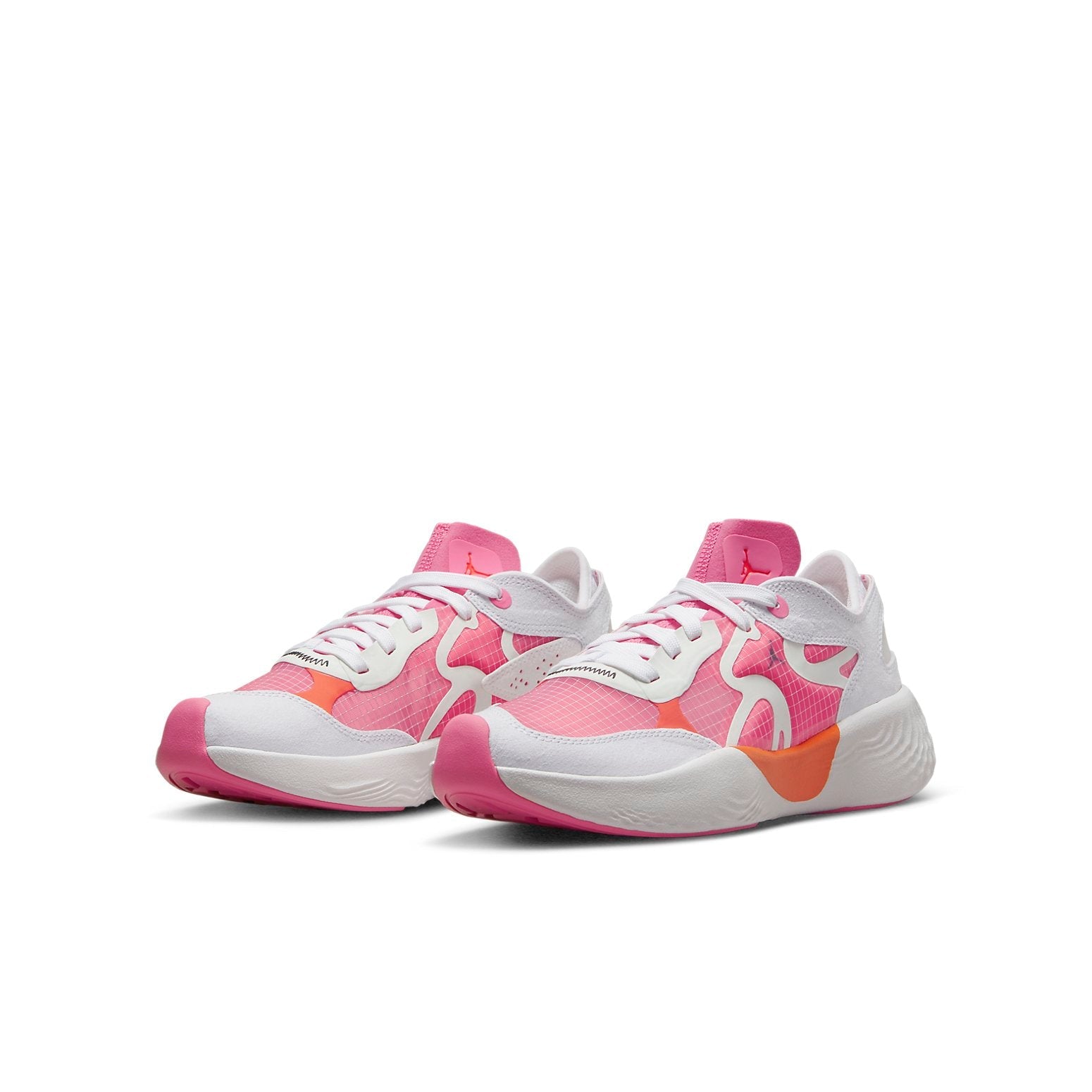(GS) Air Jordan Delta 3 Low 'White Pinksicle' DQ4982-186