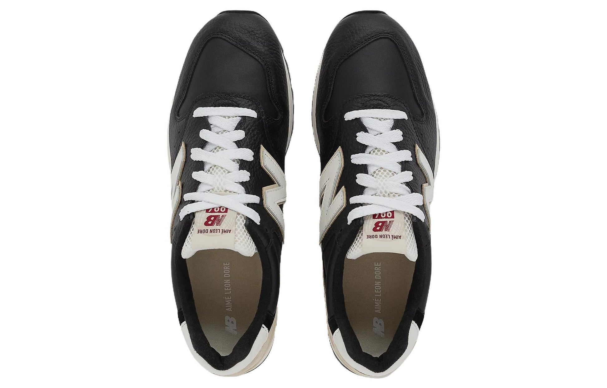 New Balance x Aime Leon Dore 996 Made in USA 'Black' U996BW