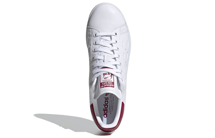 adidas Stan Smith 'Allover Stamped Stan' EF5005