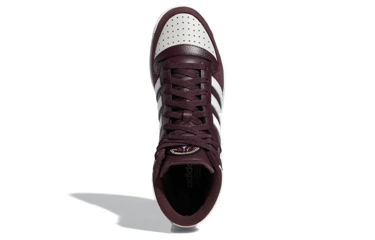 adidas Top Ten RB 'Shadow Maroon White' FZ6019