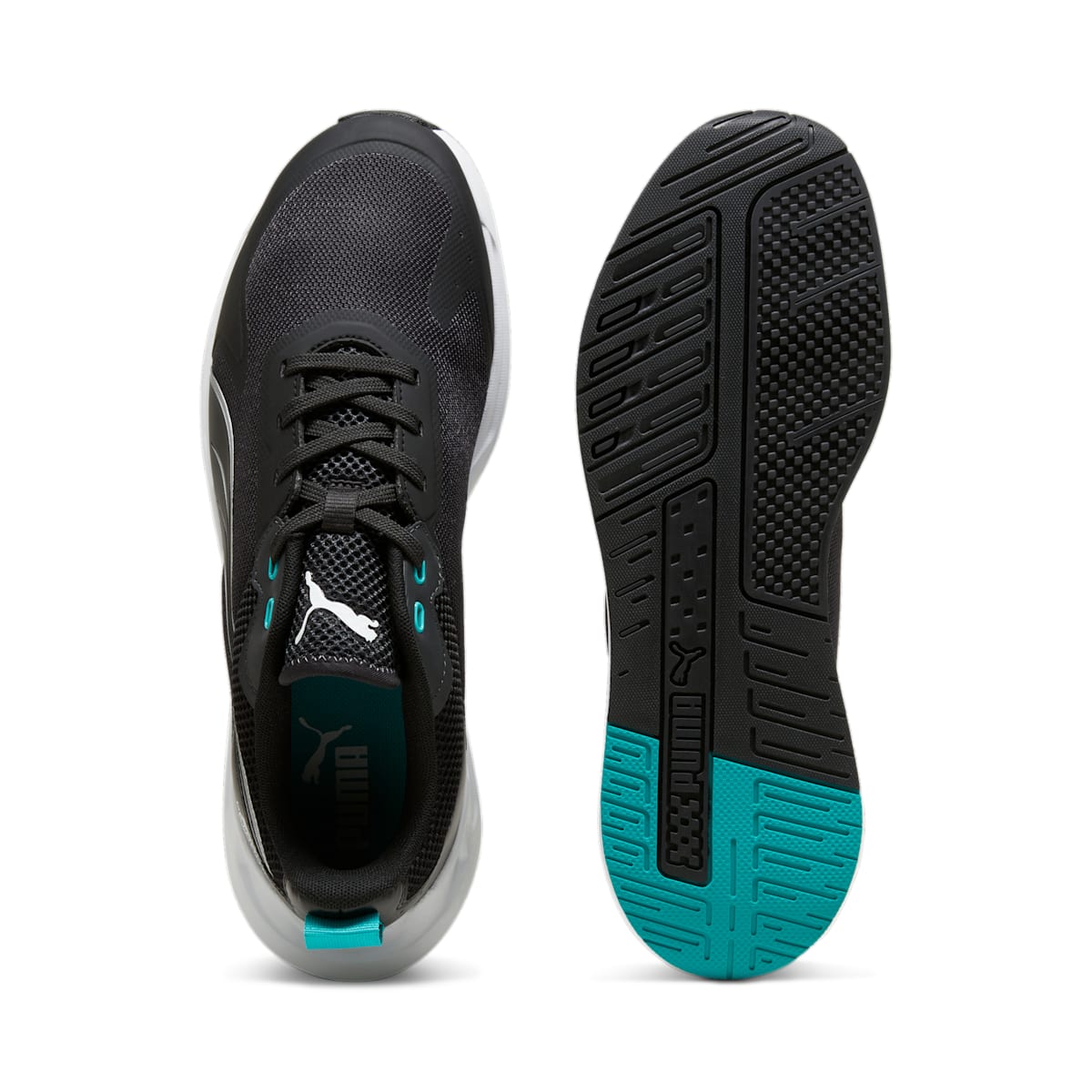 PUMA x Mercedes-AMG Petronas Motorsport IONICSpeed 'Black Silver' 307860-03