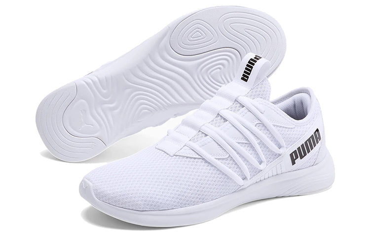 PUMA Star Vita Low-top White/Black 194323-04