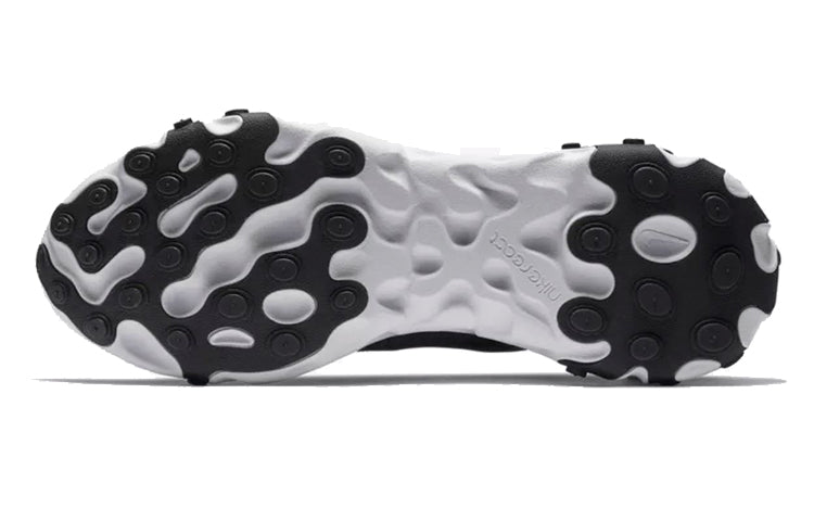 (WMNS) Nike React Element 55 'Black' BQ2728-003