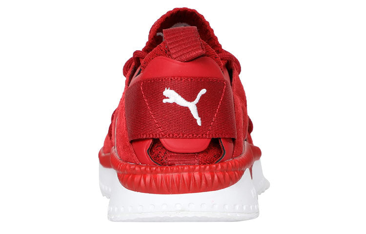 PUMA Tsugi Blaze Evoknit Running Shoes Red 364408-07