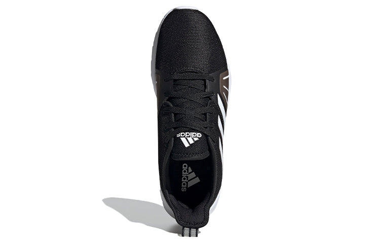 adidas Asweerun 2.0 'Black White' FW1676