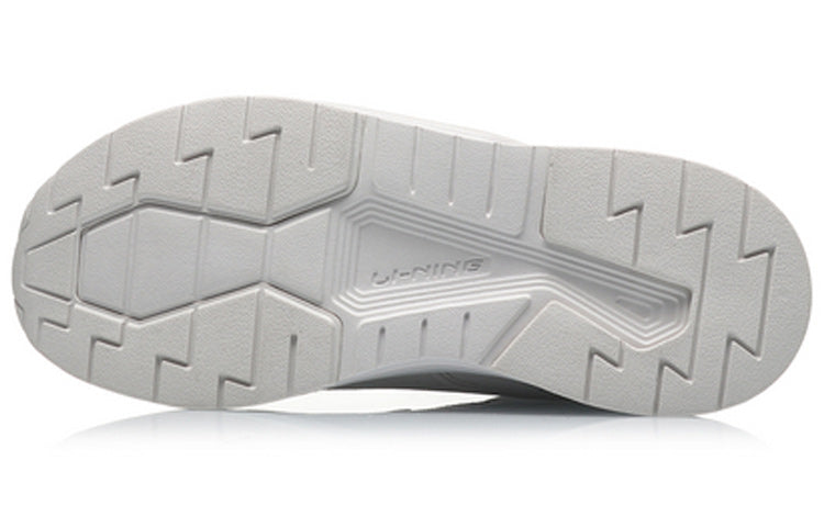 (WMNS) Li-Ning Classic Leisure 'White' AGCQ408-3