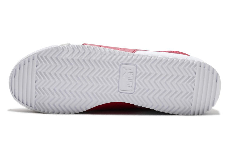 PUMA Turin-0 'White Red' 371113-09