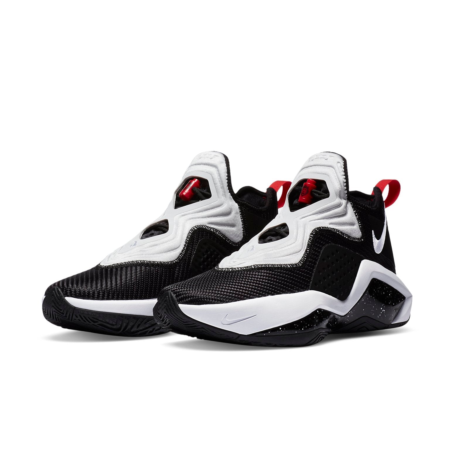 Nike LeBron Soldier 14 EP 'Black White' CK6047-002