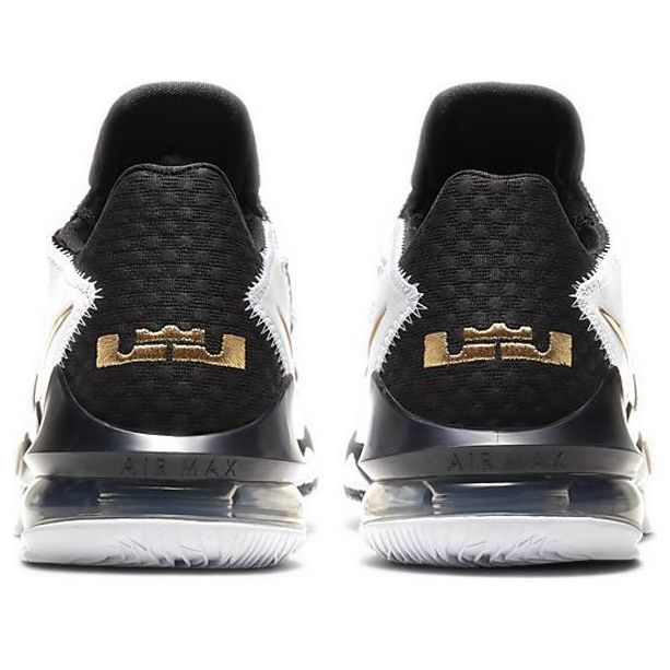 Nike Lebron 17 Low EP 'Metallic Gold' CD5006-101